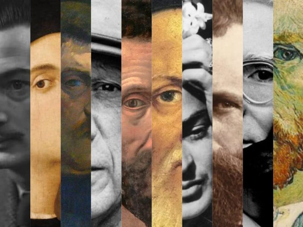14 ünlü ressam ve kısa hayatı