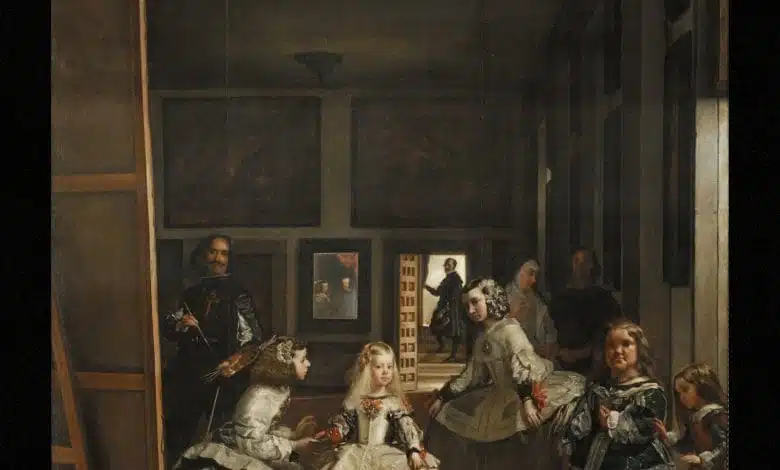 Nedimeler-Tablosu-Las-Meninas-Diego-Velazquez-1656-Eseri